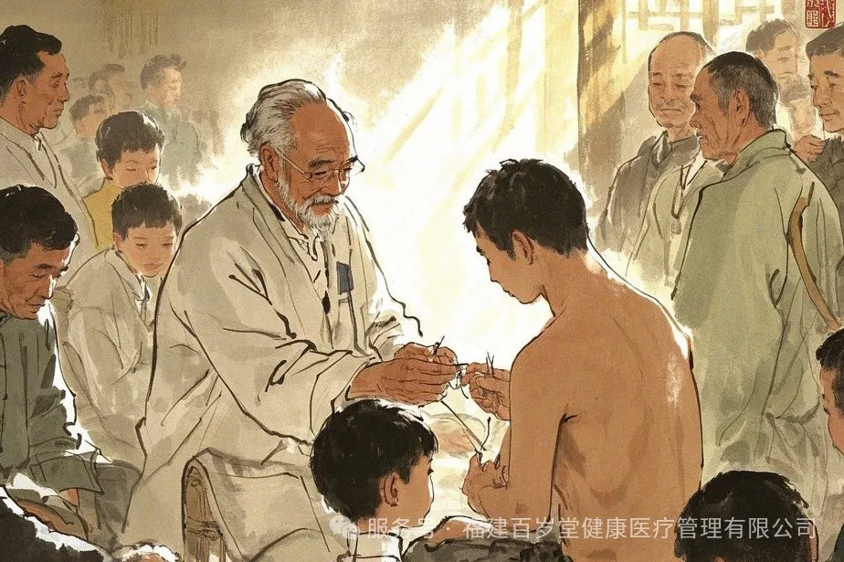 百岁堂诊所招聘信息详情