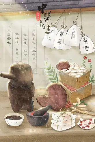 中药调理